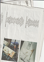 catalogue KASK fashion and textile design