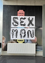 SEX MAN