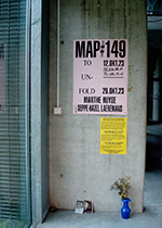 MAP#149, To Un-Fold with Seppe-Hazel Laeremans
