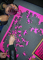 Puzzling Thoughts