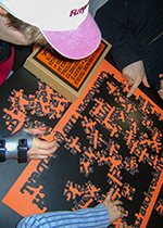 Puzzling Thoughts